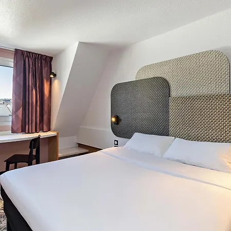 B&B Hotel Rouen Centre Rive Droite-3