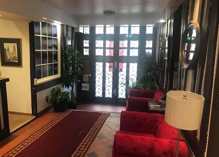 Hotel Morand Rouen