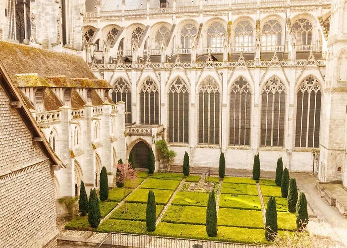 Mercure Rouen Centre Cathedrale